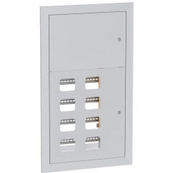 Щит этажный ЩЭ 8 кв. без слаботочного отсека (1000х650х160) PROxima EKF mb29-v-8r