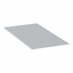 Крышка на лестничный лоток усиленная основание 500 мм (2 мм) HDZ