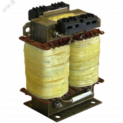 Трансформатор напряжения двухобмоточный ОСМР - 2.5  У3 380/110