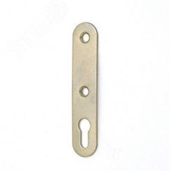 Подвеска мебельная д/полок L-75 б/п Кунгур Подвеска мебельная д/полок L-75 б/п Кунгур