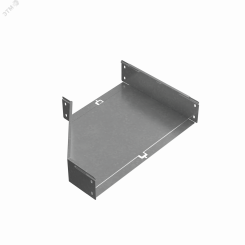 Переходник правый 100х300-500 мм ПЛЮС HD Переходник правый 100х300-500 мм ПЛЮС HD