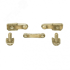 Контакты силовые OptiStart K-FS-99094T (комплект) для 3-пол. (A)F-94 Контакты силовые OptiStart K-FS-99094T (комплект) для 3-пол. (A)F-94