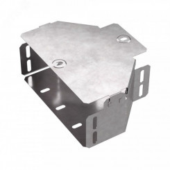 Переходник симметричный с крышкой Стандарт 200х100х80 Переходник симметричный с крышкой Стандарт 200х100х80