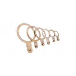 Кольцо заземления М32х1,5 (для ВМ 25) Кольцо заземления М32х1,5 (для ВМ 25)