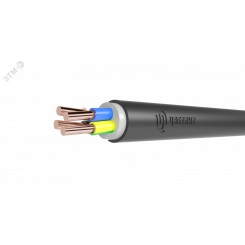 Кабель силовой ВВГнг(А)-LSLTx 4х2.5ок(N)-1 ТРТС