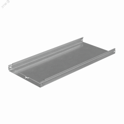 Лоток неперф. 50х400х0,8 L2000 мм Быстрый монтаж ПЛЮС Лоток неперф. 50х400х0,8 L2000 мм Быстрый монтаж ПЛЮС