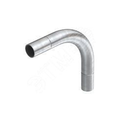 Дуга для трубы, гальваническое цинкование32 мм Дуга для трубы, гальваническое цинкование32 мм