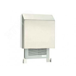 Панель защитная из нержавеющей стали AISI 304 для вентиляционных решеток R5KF12/R5KV12