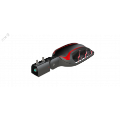 Светильник Street X1 120Вт 19200лм Ш8М 4,0К мтл поворот