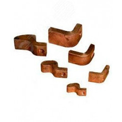 Контакт для контакторов КТ-5020С подвижный, с серебросодержащей напайкой (ЭТ)