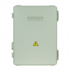 Коммутатор уличный OS-34TB1(SW-80402/IL) Коммутатор уличный OS-34TB1(SW-80402/IL)