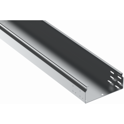 ESCA 7 Лоток перфорированный 80х200х2500-1.5