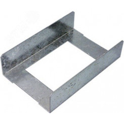 Скоба Bracket connecting LNK LED MINI Скоба Bracket connecting LNK LED MINI