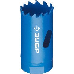 Коронка биметаллическая 29мм, быстрорежущая сталь Коронка биметаллическая 29мм, быстрорежущая сталь