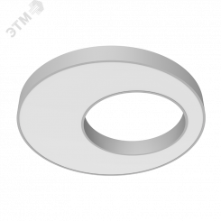 Светильник светодиодный ДСО-65Вт 4000К Cosmo excentric Серый Светильник светодиодный ДСО-65Вт 4000К Cosmo excentric Серый
