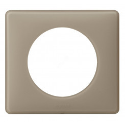 Рамка, однопостовая, грэй перкаль