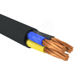 Кабель силовой ВВГ 3х35,0 мк(N,PE)-1 ТРТС