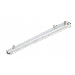 Светильник светодиодный ДСП 39,5 Вт 6400 Лм 4000K 50х74 грд 220-240 В IP66 1248х68х96 мм промышленный DALI Pacific LEDGen5 Светильник светодиодный ДСП 39,5 Вт 6400 Лм 4000K 50х74 грд 220-240 В IP66 1248х68х96 мм промышленный DALI Pacific LEDGen5