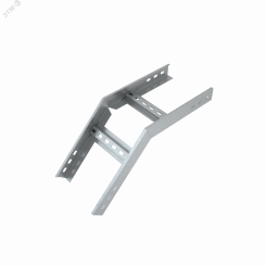 Угол лестничный верт. внеш. 45 гр. 50х400х1,5 мм HD