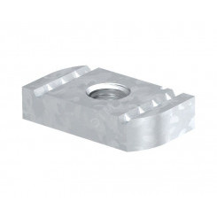 Гайка скользящая M10 Гайка скользящая M10