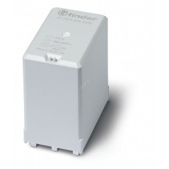 Реле силовое электромеханическое, монтаж на печатную плату, 3NO 50A, контакты AgNi (зазор 5,2мм), катушка 12В DC, степень защиты RTII, опции: нет, упаковка 1шт.