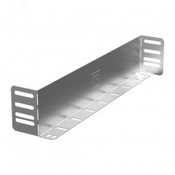 Переходник упрощённый горизонтальный Стандарт HDZ на 400 мм Н100 Переходник упрощённый горизонтальный Стандарт HDZ на 400 мм Н100