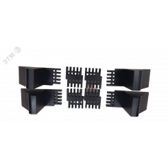 Расширитель опор вертикальной установки (к-кт 4 шт, 2U)