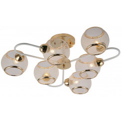 Люстра Mortifera 3130-306 6 х Е27 40 Вт модерн Люстра Mortifera 3130-306 6 х Е27 40 Вт модерн