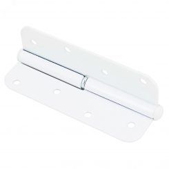 Петля Кунгур накл ПН1-130 белая правая