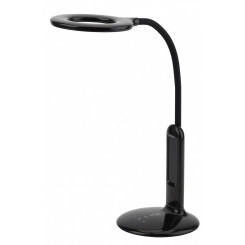 Светильник настольный светодиодный черный NLED-476-10W-BK ЭРА Светильник настольный светодиодный черный NLED-476-10W-BK ЭРА