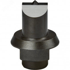 Пуансон 13х19,5 мм овальное отверстие для DPP200 Пуансон 13х19,5 мм овальное отверстие для DPP200