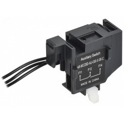 ARMAT Дополнительный контакт правый для MCCB типоразмер S 1NO1NC IEK ARMAT Дополнительный контакт правый для MCCB типоразмер S 1NO1NC IEK