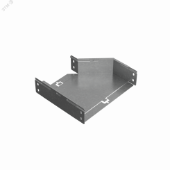 Переходник левый 80х200-300 мм ПЛЮС Переходник левый 80х200-300 мм ПЛЮС