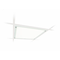 Светильник светодиодный ДВО 60 Вт 5500 лм 4000К 220-240В IP65 для чистых помещений Встраиваемый 595х595х90 мм DALI Cleanroom CR350B PHILIPS