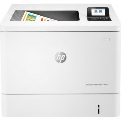 Принтер лазерный цветной LaserJet Enterprise M554dn