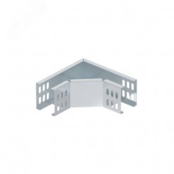 Угловая секция 90 град. 60x50 мм Угловая секция 90 град. 60x50 мм