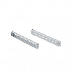 Рейка боковая, специальная, для шкафов CQE глубиной 400 мм, 1 упаковка - 4 шт. Рейка боковая, специальная, для шкафов CQE глубиной 400 мм, 1 упаковка - 4 шт.
