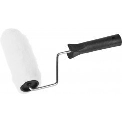 Валик малярный ''РАДУГА'', 150 мм, d=40 мм, ворс 14 мм, ручка d=6 мм, Стандарт Валик малярный ''РАДУГА'', 150 мм, d=40 мм, ворс 14 мм, ручка d=6 мм, Стандарт