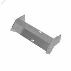 Угол внеш. верт. 45 гр. 100х500 мм ПЛЮС HD Угол внеш. верт. 45 гр. 100х500 мм ПЛЮС HD