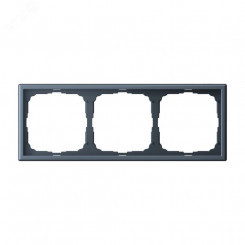 ARTGALLERY рамка 3-постовая, универсальная, грифель ARTGALLERY рамка 3-постовая, универсальная, грифель