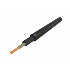 Кабель силовой ВВГнг(А)-FRLS 1х1.5-1 однопроволочный бухта ТУ завода