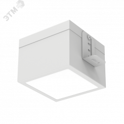 Светильник светодиодный ДВО-15Вт 3000К IP54 DL-Grill DALI CRI90 белый Светильник светодиодный ДВО-15Вт 3000К IP54 DL-Grill DALI CRI90 белый