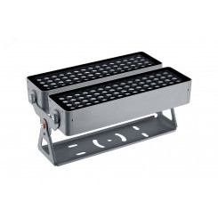 Светильник светодиодный ДБУ 240 Вт 11255 Лм 220-240 В IP66 486х231х304 мм фасадный DMX UniFlood M G2 Светильник светодиодный ДБУ 240 Вт 11255 Лм 220-240 В IP66 486х231х304 мм фасадный DMX UniFlood M G2