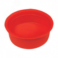 Заглушка для двустенных труб d=90 мм PROxima