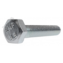 Болт с шг DIN 933 12X110 ZN 8.8