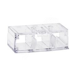 Крышка защитная IP 20 для GV3