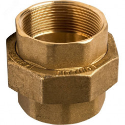 Разъемное соединение 'американка' ВB 2'