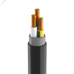 Кабель силовой ВВГнг(А)-хл 3х10 ок(N,PE)-0,66 ТРТС Кабель силовой ВВГнг(А)-хл 3х10 ок(N,PE)-0,66 ТРТС