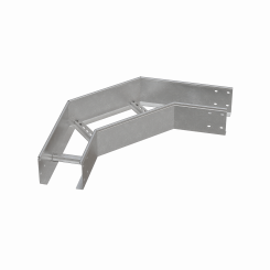 Угол лестничный горизонтальный 90 гр. 150х200х2,0 мм N Угол лестничный горизонтальный 90 гр. 150х200х2,0 мм N