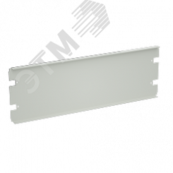 Панель пластиковая глухая отсека Ш=600, В=500